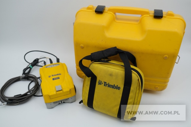 ZESTAW ODBIORCZY GPS TRIMBLE 5700 ACU 